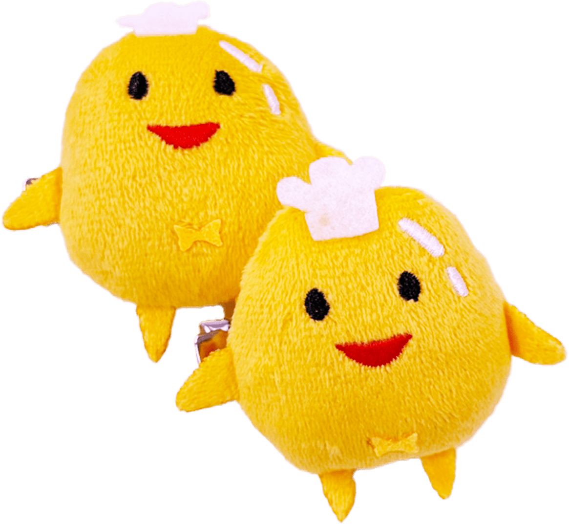 オリジナルぴたるんヘアクリップ